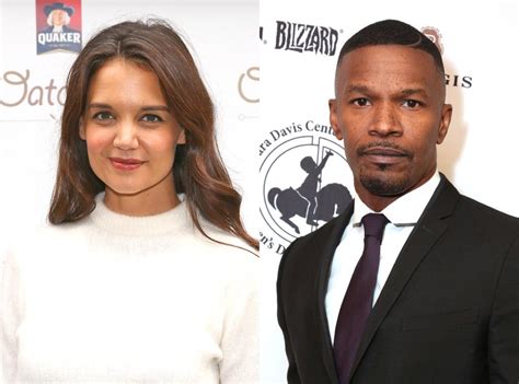 are jamie foxx and katie holmes still dating